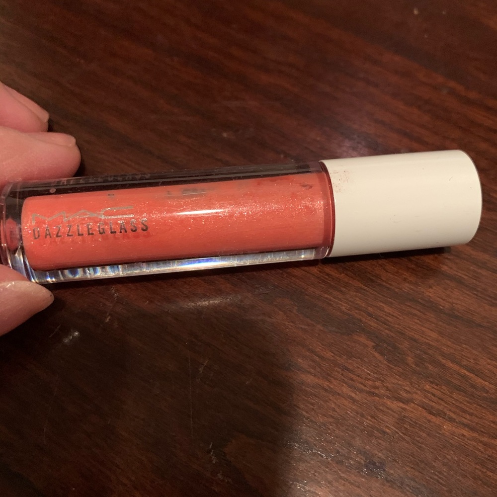 MAC Dazzleglass Lip Gloss (like-new)